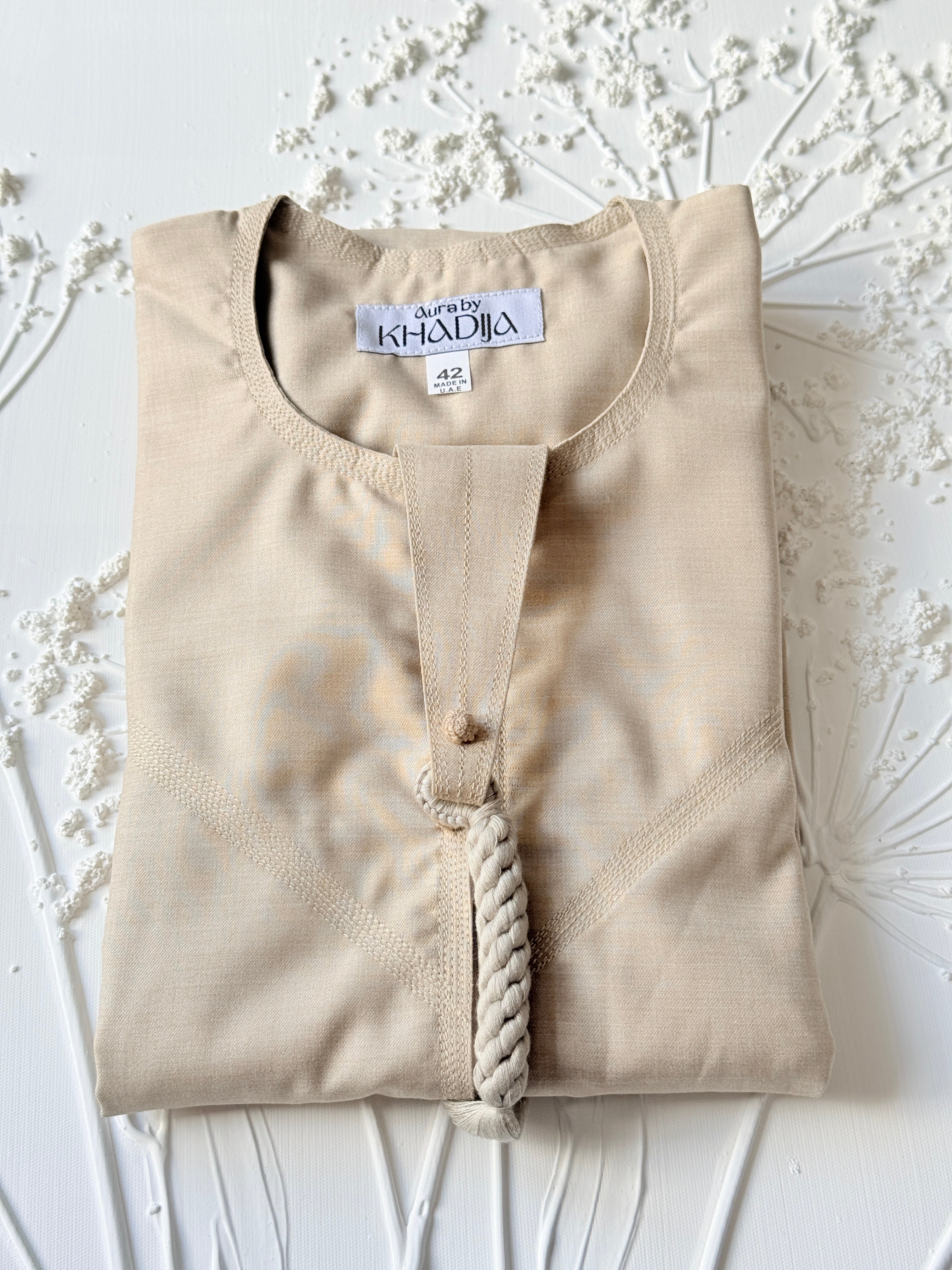 Kaif - Beige