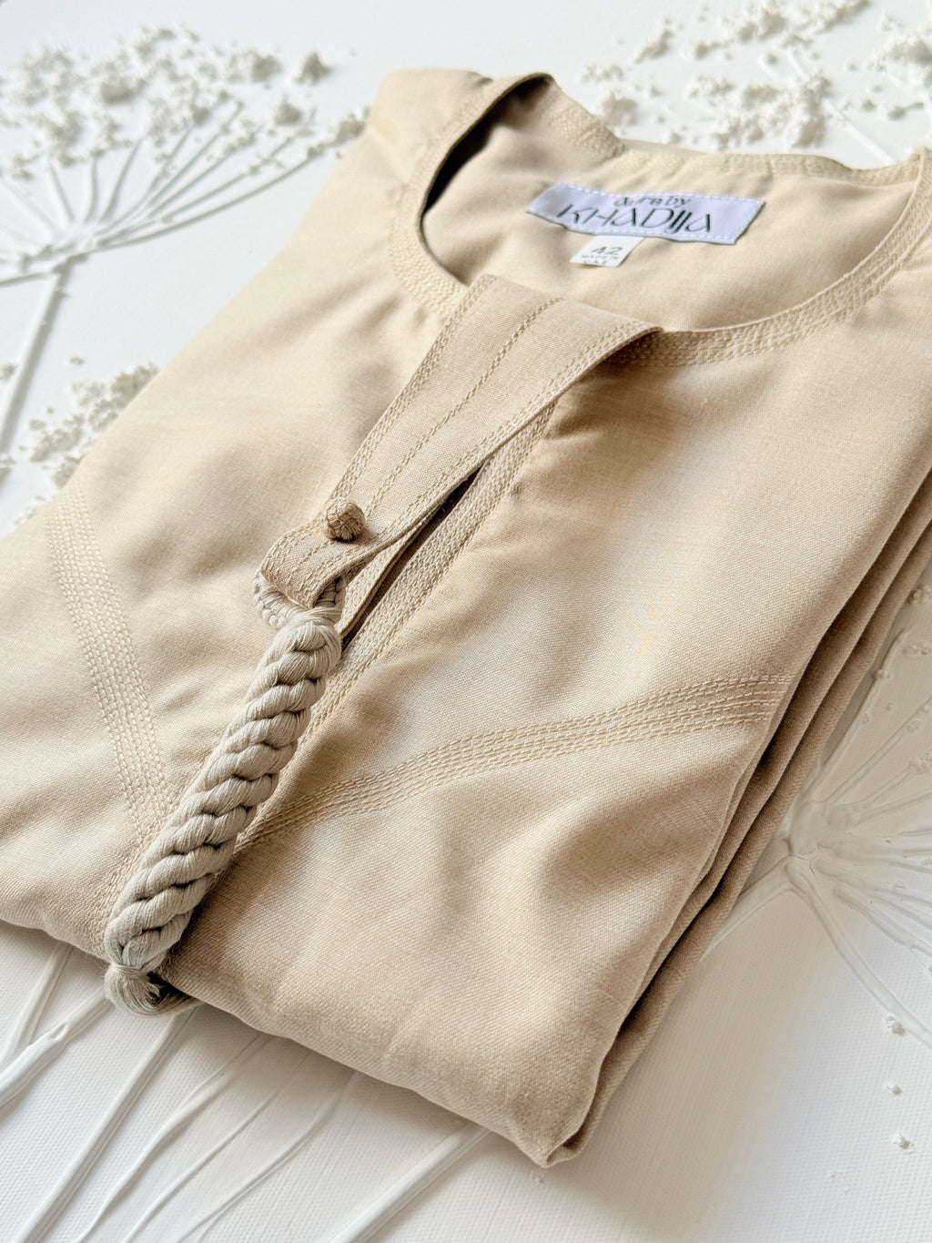 Kaif - Beige