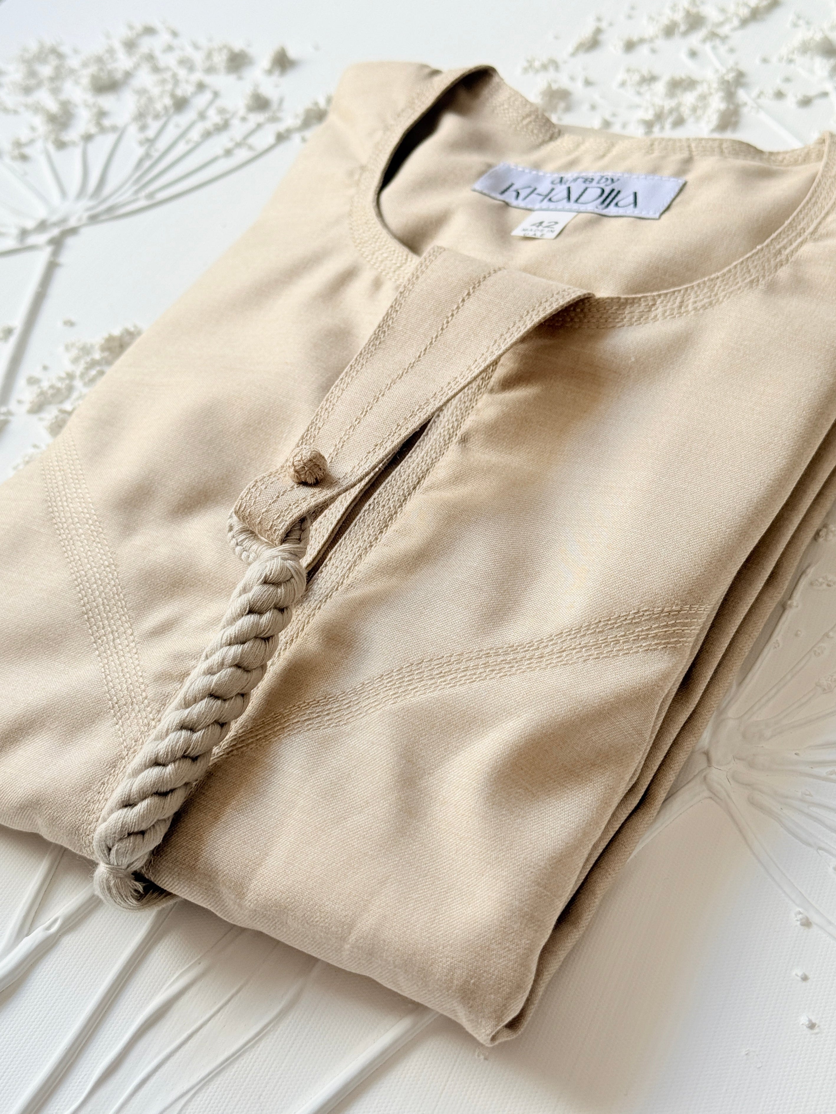 Kaif - Beige