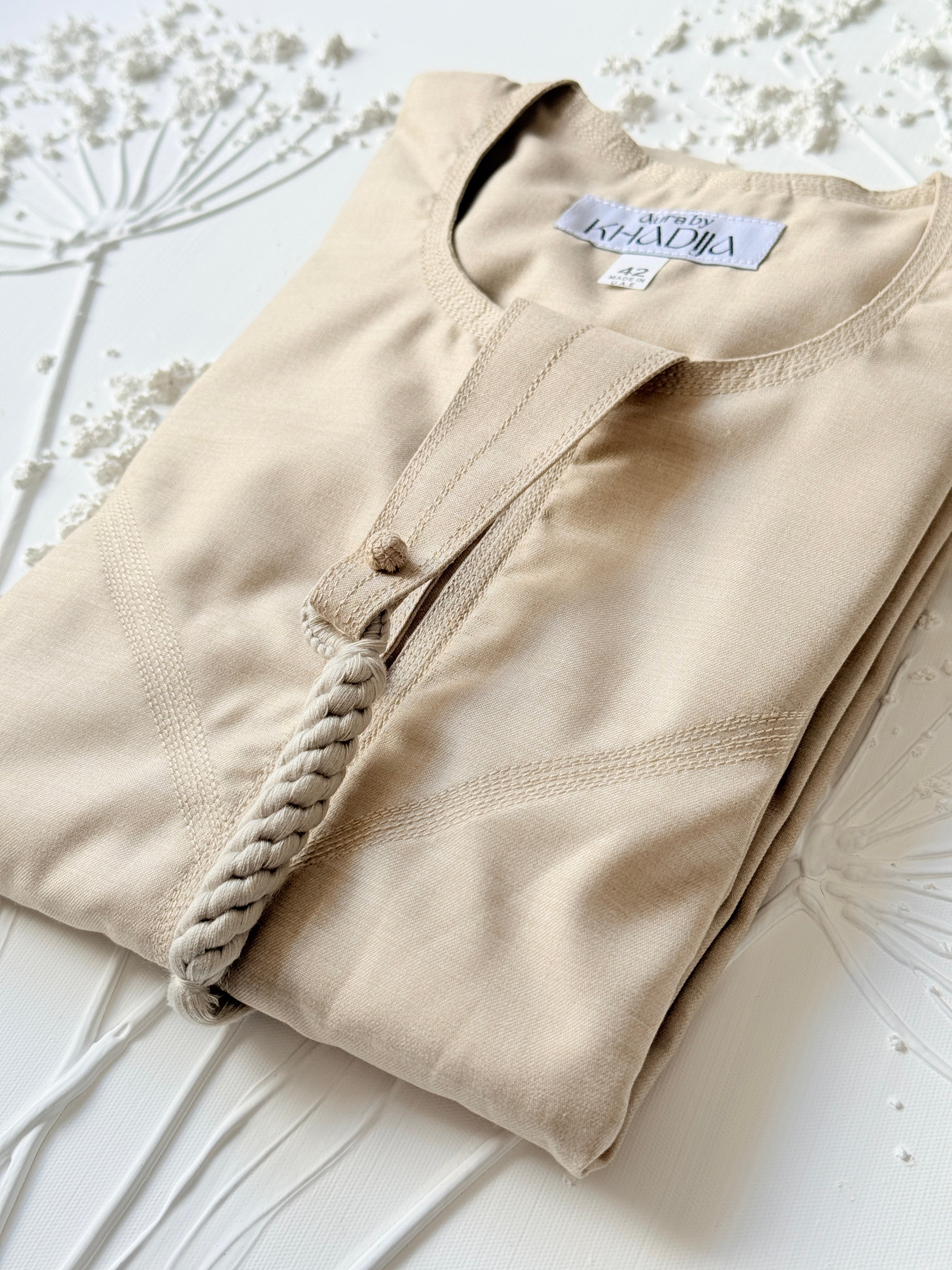 Kaif - Beige