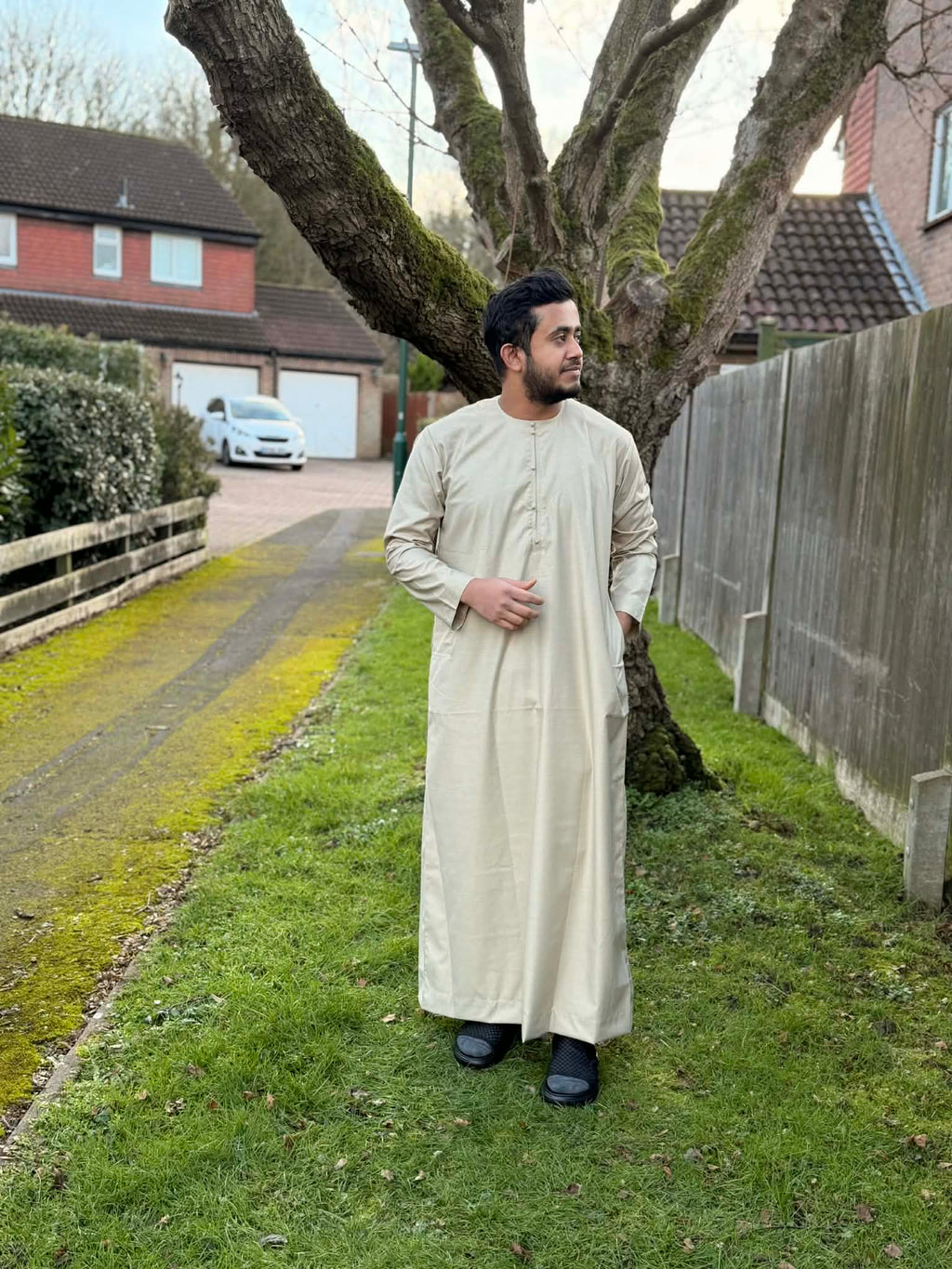 Kaif - Beige