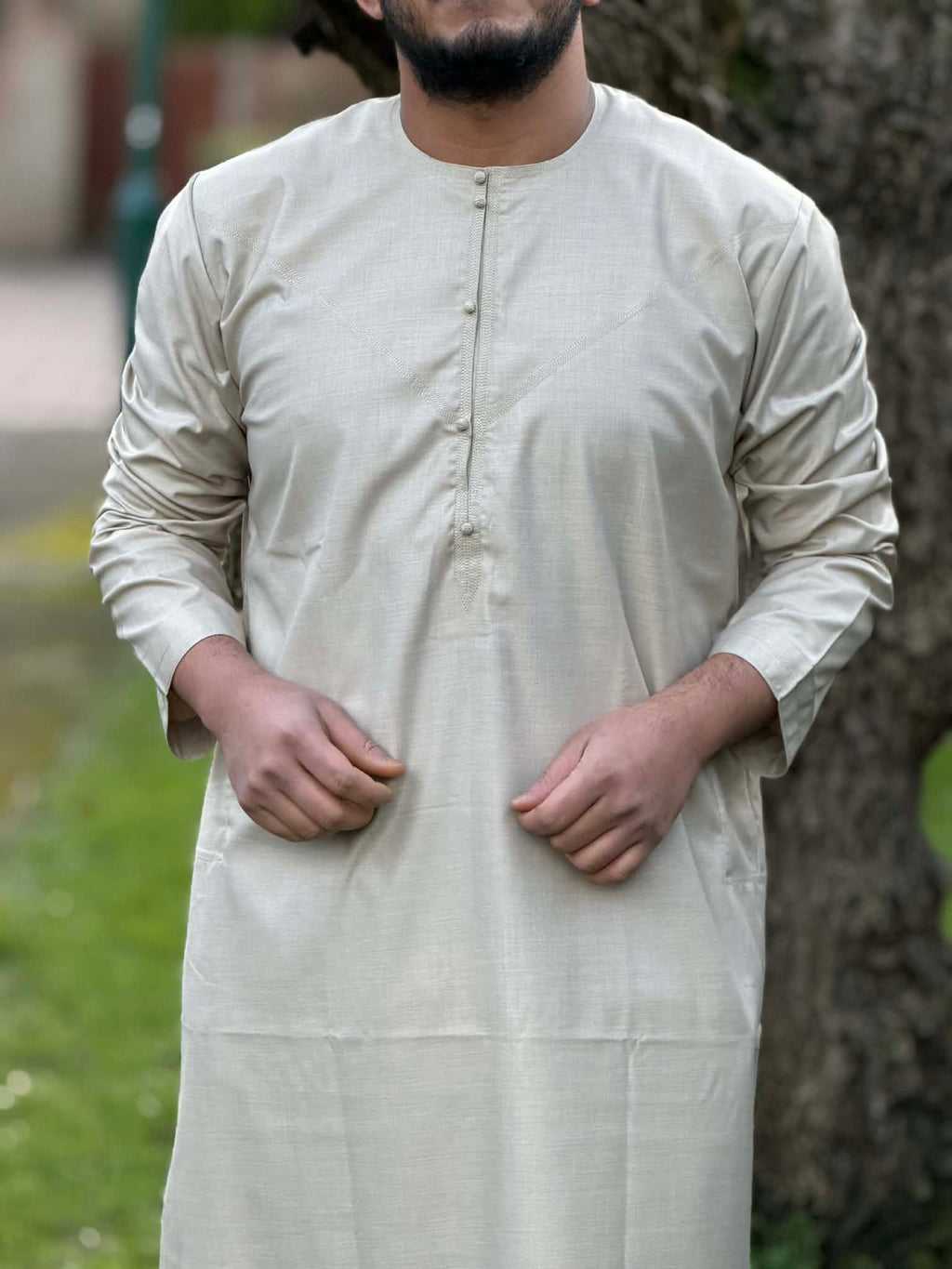 Kaif - Beige