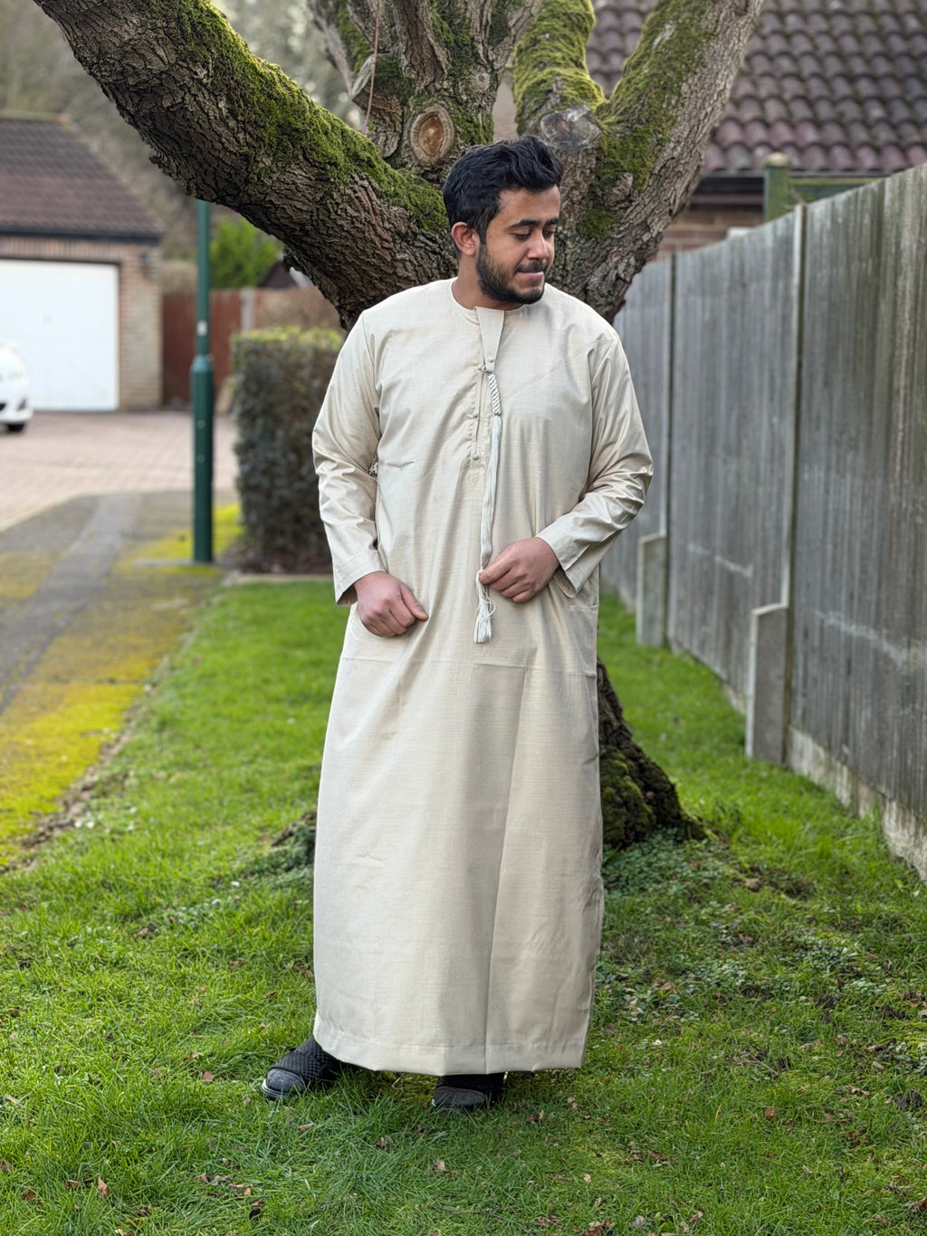 Kaif - Beige