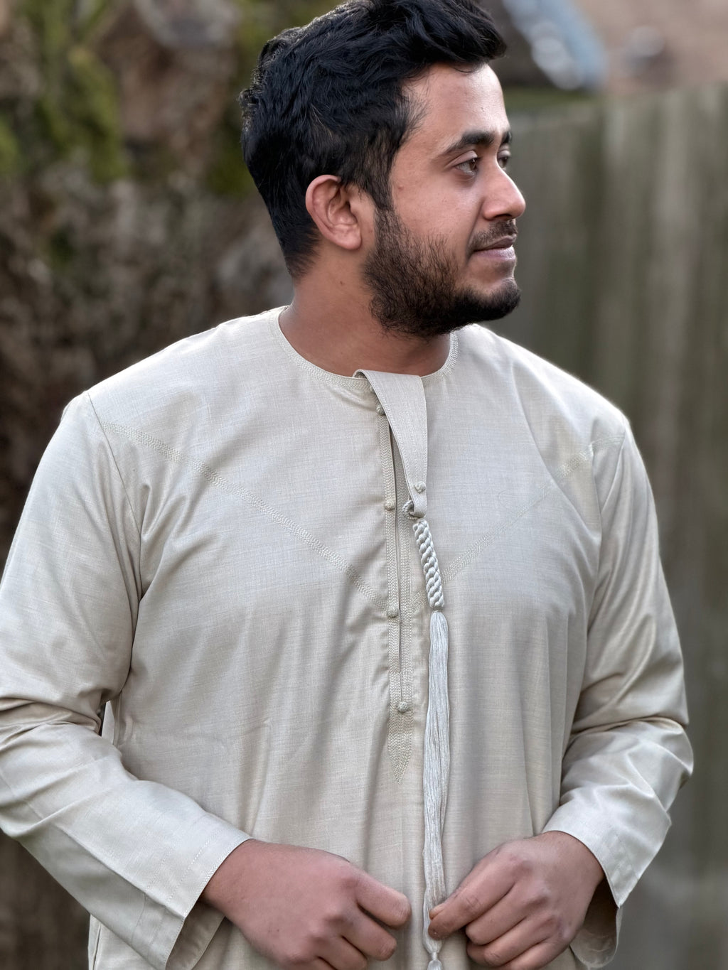 Kaif - Beige