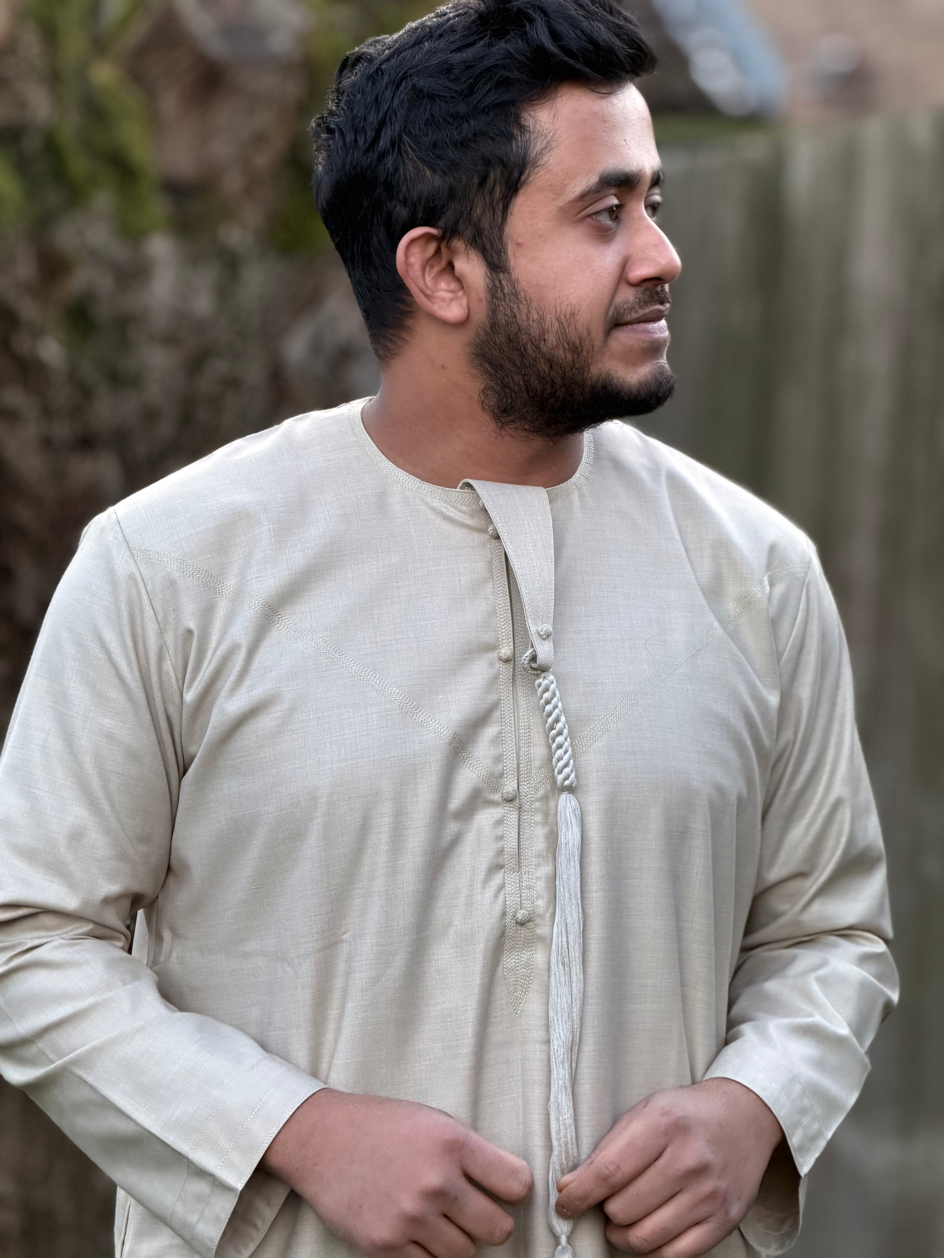 Kaif - Beige